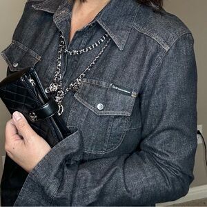 Dolce & Gabbana Denim Shirt